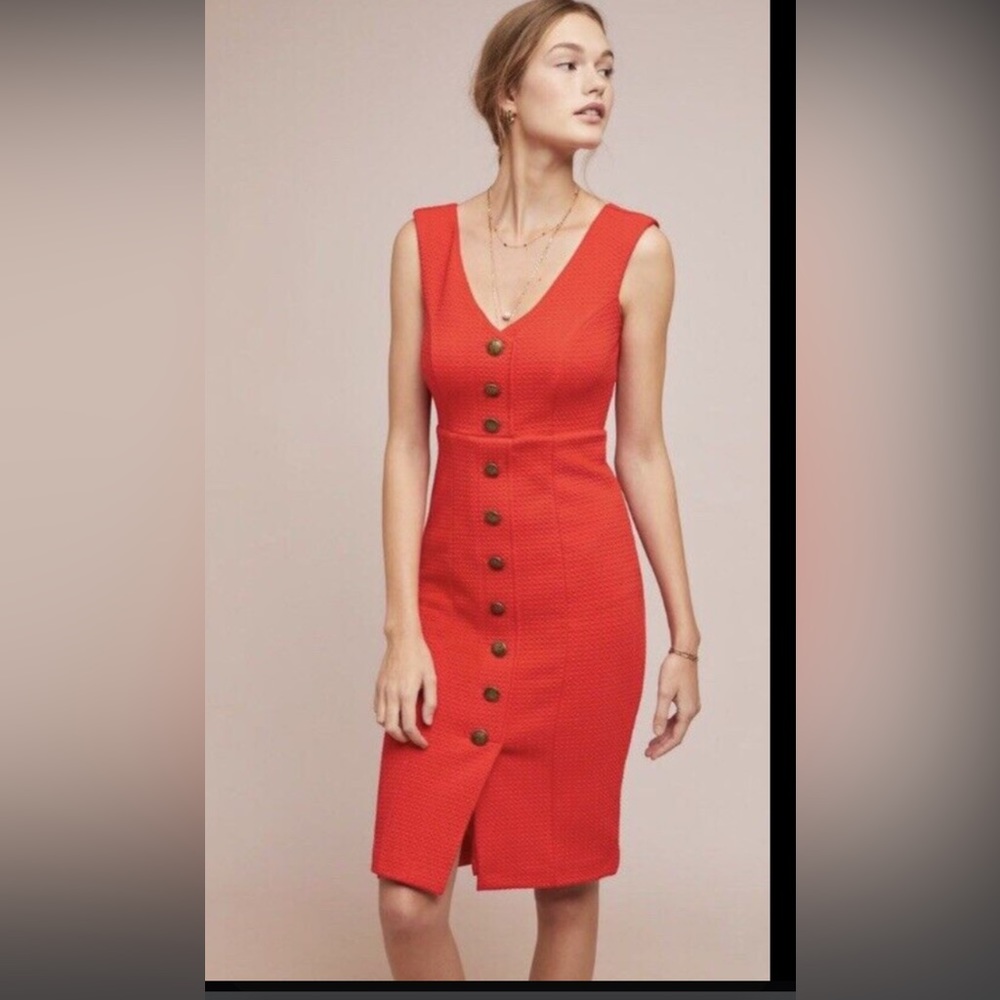 Maeve Dress from Anthropologie